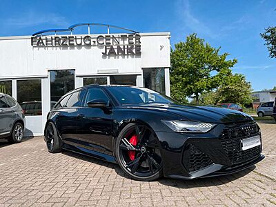 Audi RS6 RS 6 Avant 4.0 TFSI quattro BTM Tuning