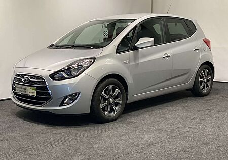 Hyundai ix20 blue YES! Klima AHK Sitzhg AHK Garantie