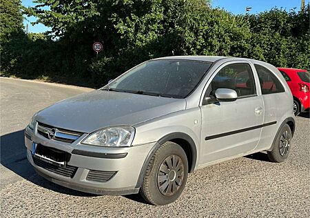 Opel Corsa C 1.2 Benzin Klima
