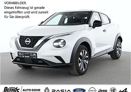 Nissan Juke 1.0 DIG-T Acenta NissanConnect NAVIG. Voll-LED