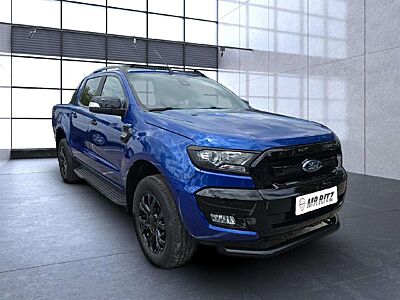 Ford Ranger Wildtrak Doppelkabine 4x4