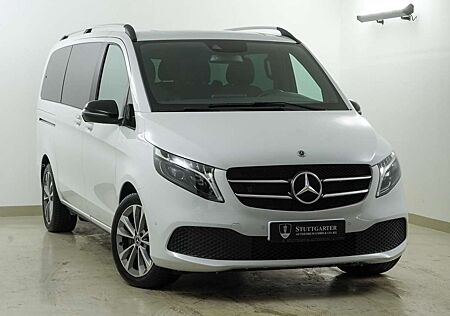 Mercedes-Benz V 300 Lang Burmester Airmatic Night AHK Kamera