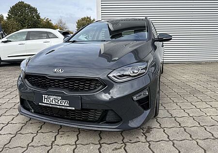 Kia Cee'd Ceed / SW 1.4 T-GDI OPF Platinum Edition/ Allwetter