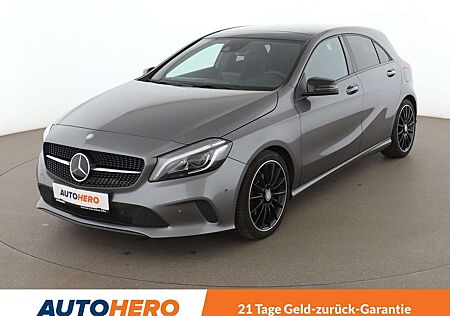 Mercedes-Benz A 220 4Matic Urban Aut.*ACC*AHK*LED*PANO*PDC*SHZ*KLIMA*