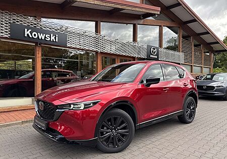 Mazda CX-5 Homura 2.5L 194PS*AWD*BOSE*360°Kamera*Matrix-LED*A