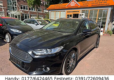 Ford Mondeo 2,0 TDCi Titanium Turnier/AUTOMATIK/LED/