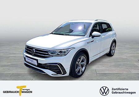 VW Tiguan Volkswagen 2.0 TDI DSG R-LINE MATRIX VIRTUAL L19 AHK