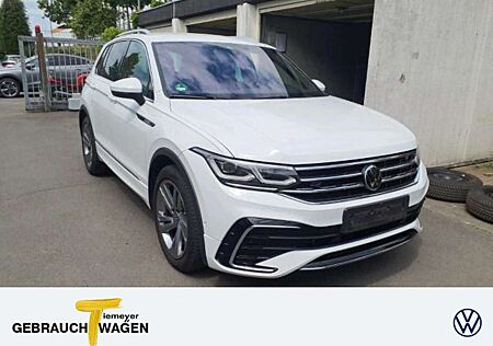 VW Tiguan Volkswagen 2.0 TDI DSG R-LINE MATRIX VIRTUAL L19 AHK