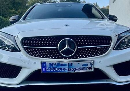 Mercedes-Benz C 450 C-Klasse T-Modell AMG 4Matic T 7G-TRONIC