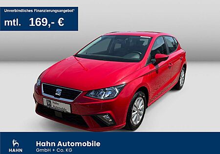Seat Ibiza 1.0TSI Style Front assist Klima Bluetooth
