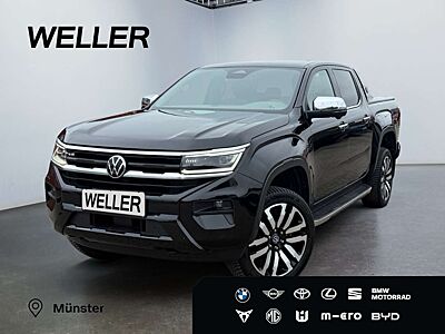 Volkswagen Amarok 3.0 TDI Aventura 4M *21Zoll*360°*H/K*Leder*
