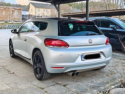 Volkswagen Scirocco Scirocco 2.0 TSI