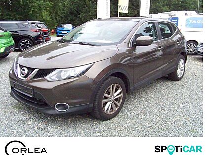 Nissan Qashqai Acenta
