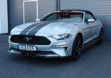 Ford Mustang 2.3EcoBoost Cabrio/WIFI/SBL/SHZ/NAVI/R18