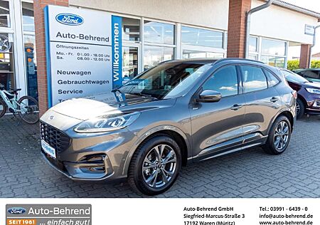 Ford Kuga ST-Line 1.5 EB 2-Zonen-Klima Navi Kamera Sitzheizu