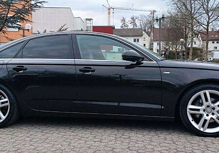 Audi A6 3.0 TDI DPF quattro S tronic