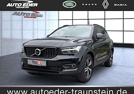 Volvo XC 40 XC40 R Design Expression Recharge Plug-In Hybrid