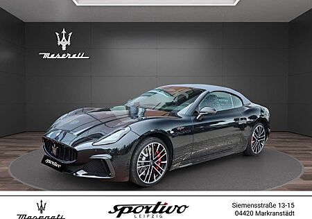 Maserati GranCabrio Trofeo