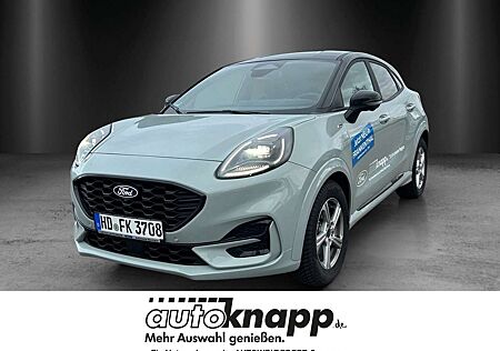 Ford Puma ST-Line Winter Paket DachSchwarz Kamera PDC