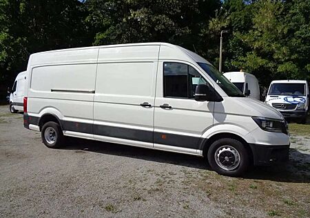VW Crafter Volkswagen 50 MAXI; HOCH+LANG; KLIMA