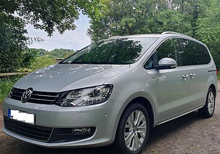 VW Sharan Volkswagen 2.0 TSI DSG Life