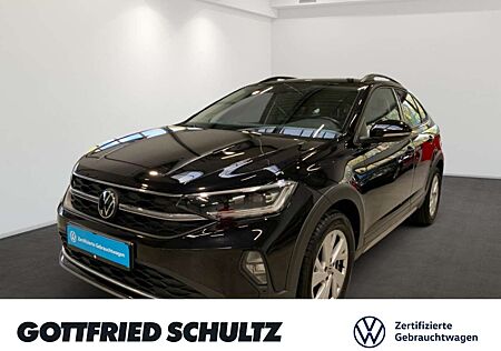 VW Taigo gebraucht kaufen VW Taigo Volkswagen LIFE SITZHEIZUNG EINPARKHILFE CARPLAY LED