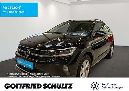 VW Taigo gebraucht kaufen VW Taigo Volkswagen LIFE SITZHEIZUNG EINPARKHILFE CARPLAY LED