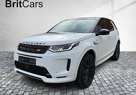 Land Rover Discovery Sport 2.0 D180 R-Dynamic SE | BritCars Teltow