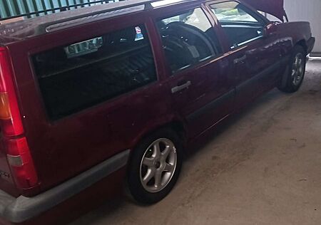 Volvo 850 2.5-10V 2hd. Original gerade in Arbeit!