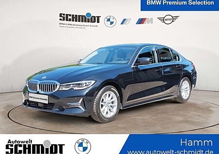 BMW 320 d Luxury Line + 2Jahre-BPS.-GARANTIE