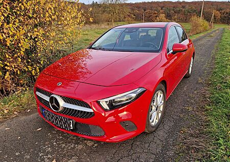 Mercedes-Benz A 220 A-Klasse 4Matic 7G-DCT Progressive