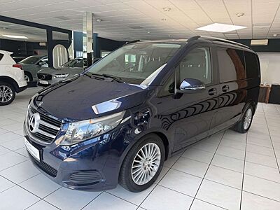 Mercedes-Benz V 220 Edition Kompakt NAVI CAM AHK TOP!