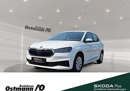 Skoda Fabia 48kw *LED*SmartLink*SHZ*PDC*Freisprechein.
