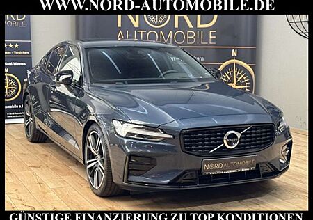 Volvo S60 Lim. R-Design AUTOMATIK *HUD*STHZ*LED*19Z* R-Desig
