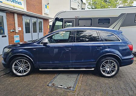 Audi Q7 4.2 TDI DPF quattro tiptronic