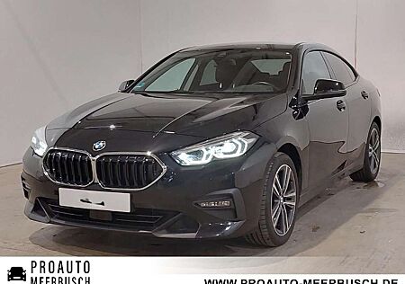 BMW 218 i Gran Coupe AHK/ACC/HUD/ADAPTLED/KAMERA