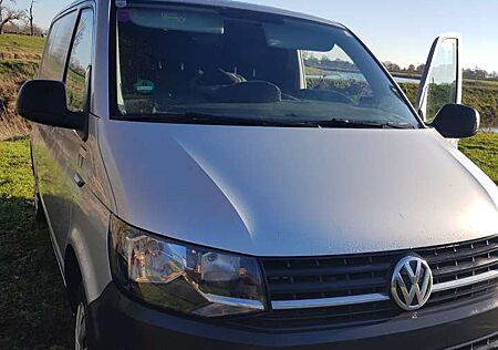 VW T6 Transporter Volkswagen Transporter T6 TDI BMT MHD Lang