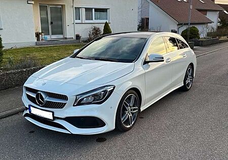 Mercedes-Benz CLA 220 Shooting Brake d 4Matic 7G-DCT AMG Line