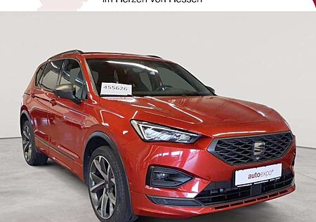 Seat Tarraco 2.0 TDI 4Drive FR AHK NAV STH DCC