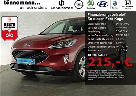 Ford Kuga COOL & CONNECT+AHK+NAVI+SITZHEIZUNG+PARKPILOT VO+H