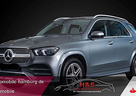 Mercedes-Benz GLE 400 d 4Matic AMG-LINE PANORAMA*AHK*BURMESTER*