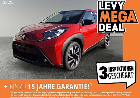 Toyota Aygo (X) 1.0l Teamplayer