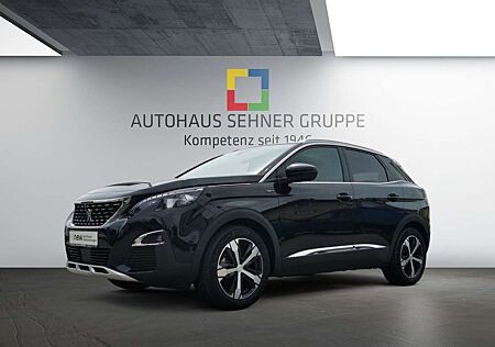 Peugeot 3008 GT LED+NAVI+Automatik