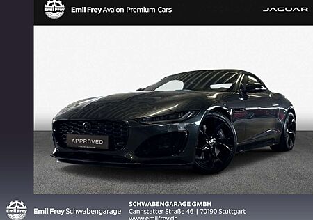 Jaguar F-Type Cabriolet P450 AWD Aut. 75