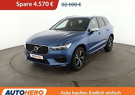 Volvo XC 60 XC60 2.0 T4 R Design 2WD Aut.*NAV*LED*HUD*ACC*CAM*PDC*