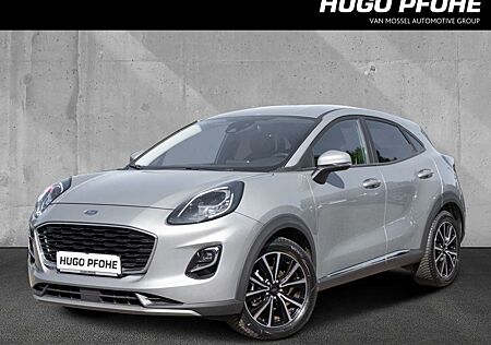 Ford Puma 1.0 EcoBoost Mild Hybrid Titanium X S/S (EURO SHZ