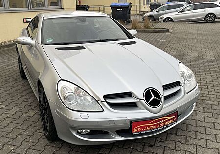 Mercedes-Benz SLK 350 V6 Roadster Automatik Leder Voll Top Gepflegt Top