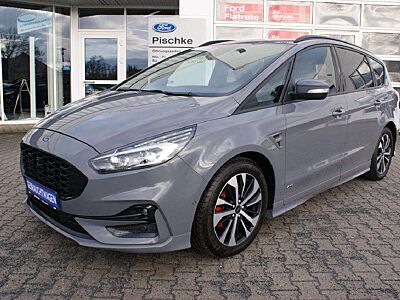 Ford S-Max ST-Line AWD Navi LED AHK