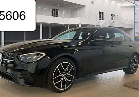 Mercedes-Benz E 300 e 2x AMG-Line 360°Kamera Burmester Widescr