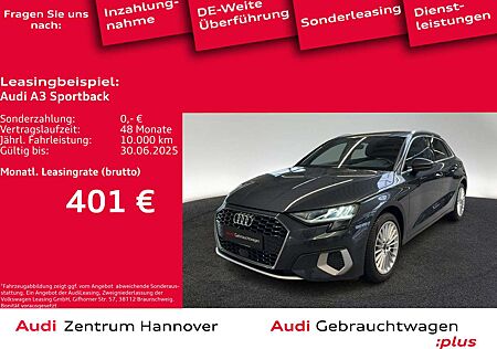 Audi A3 Advanced 35 TFSI AHK LED DAB Smartp